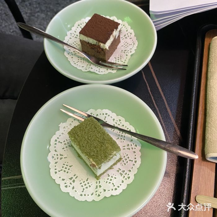 茗知道茶馆(世博源店)图片