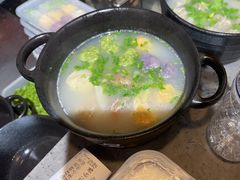 -地二手作鱼汤馄饨(上街里店)