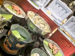 -OPEN開全日自助餐厅·西餐·海鲜(佛山希尔顿酒店)