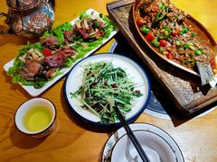 -民食香·腊排骨野生菌美食(木府店)