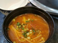 韩式泡菜汤-烤路里·韩国品质自助烤肉(石路天虹4号店)