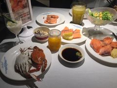 -星伦多自助料理(华润万象城店)