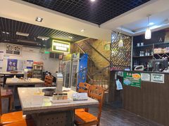 -厚味居炙子烤肉·清真(天桥南纬路店)