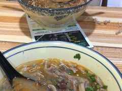 -正宗南京夫子庙鸭血粉丝汤(复地壹中心店)