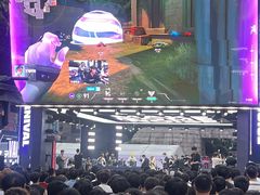 -观音桥步行街