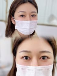 -Verywang半永久纹眉•仪器野生眉