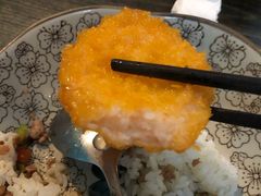虾饼-火燒雲傣家菜(鼓楼店)