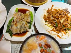 -粤色·老广州茶餐厅(河南商会大厦店)