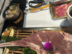 -炙城·韩式烤肉(南京东路店)