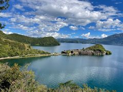-丽江泸沽湖景区-里格半岛