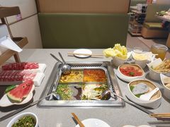 -海底捞火锅(高科东路店)