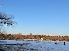 -长春市南湖公园