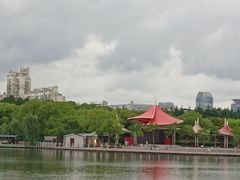 -黄兴公园