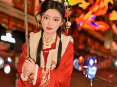 -汉仪华裳汉服馆(豫园店)