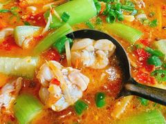 -不相离盐帮菜(郎园店)