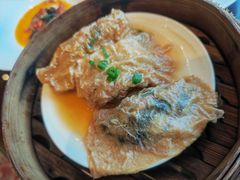 鲍汁鲜竹卷-福州世茂洲际酒店·福邸(台江店)