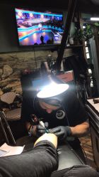 -日月刺青工作室·高端纹身