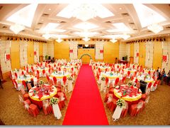 婚宴大厅-北京保利大厦酒店(东四十条地铁站店)