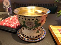 小锅底-额尔敦·品质自助(摩尔城店)