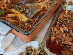 -郑记•不夜城烧烤•龙虾•虾蟹(黄鹤楼店)