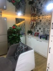 -尚·丹尼Hair