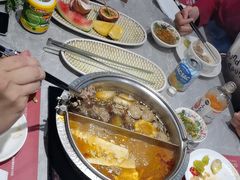 -一绪に寿喜烧(荟聚店)