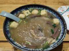 -老城南.鸭血粉丝汤(夫子庙店)