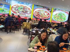 -川流不息·地道川菜·小龙虾(松东路店)