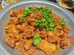 -即墨老公社·海肠捞饭大王(古城店)