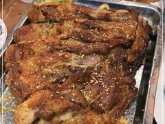 -玫瑰红烤羊排(北新桥三条店)