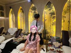 -秘地·影院式足浴SPA(凤三旗舰店)
