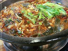-都江堰石锅鱼