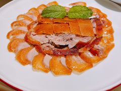 宫廷酥嫩烤鸭-范家小馆·烤鸭新京菜(金融街店)