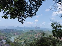 -丹霞山风景名胜区