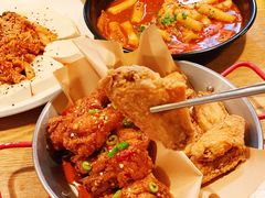 -富乐满韩国正宗炸鸡韩国料理(虹泉路店)