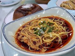 凉面-马帮寨绿地农庄店
