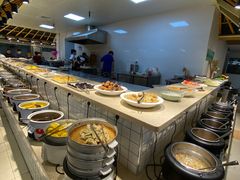 自助取餐区-素清香(解放路店)