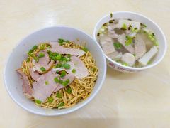 -非遗·爱西干面(小公园总店)