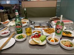 -海底捞大排档火锅(悦荟广场店)