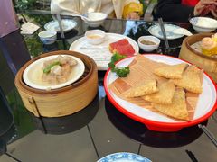 -山水茶艺馆·点心粤菜·30年老字号