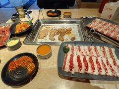 -新石器烤肉(高行万嘉店)