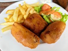 -Scarborough Fish & Chips- Tanjung Rhu