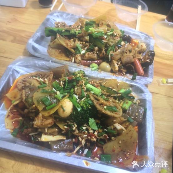 好吃嘴串串