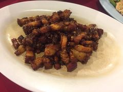 招牌火肉-德成饭店