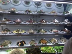 自助取餐区-渔码头食府·20年蓬莱老字号(登州路店)