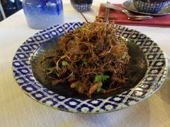 -松赞丽江山居餐厅