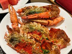 -上海锦江汤臣洲际大酒店壹阶层