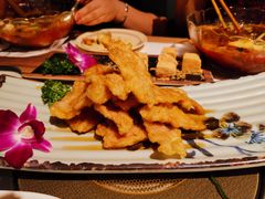 锅包肉-七八冷面·延边朝鲜族美食(圣熙八号店)