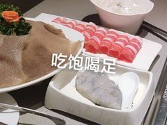 -海底捞火锅(南海万科广场店)