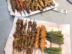 -新疆新家园美味羊肉串(凤凰英荟城店)